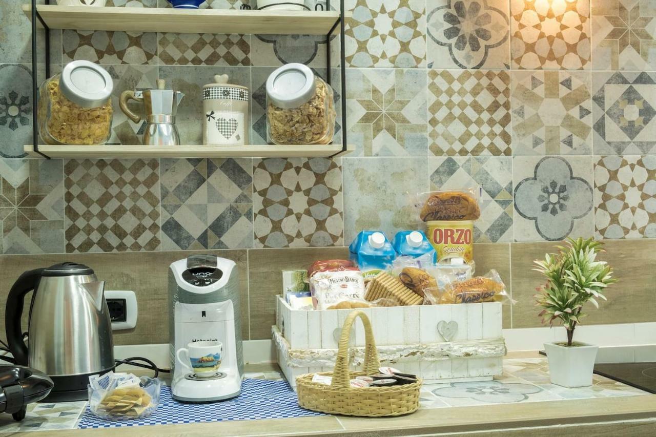 Little House Napoli 아파트 외부 사진