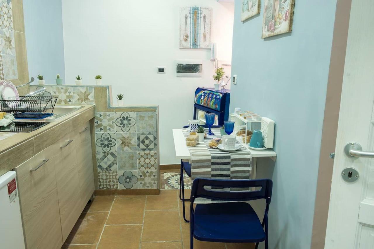 Little House Napoli 아파트 외부 사진