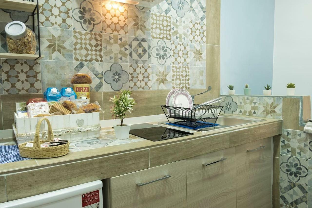 Little House Napoli 아파트 외부 사진